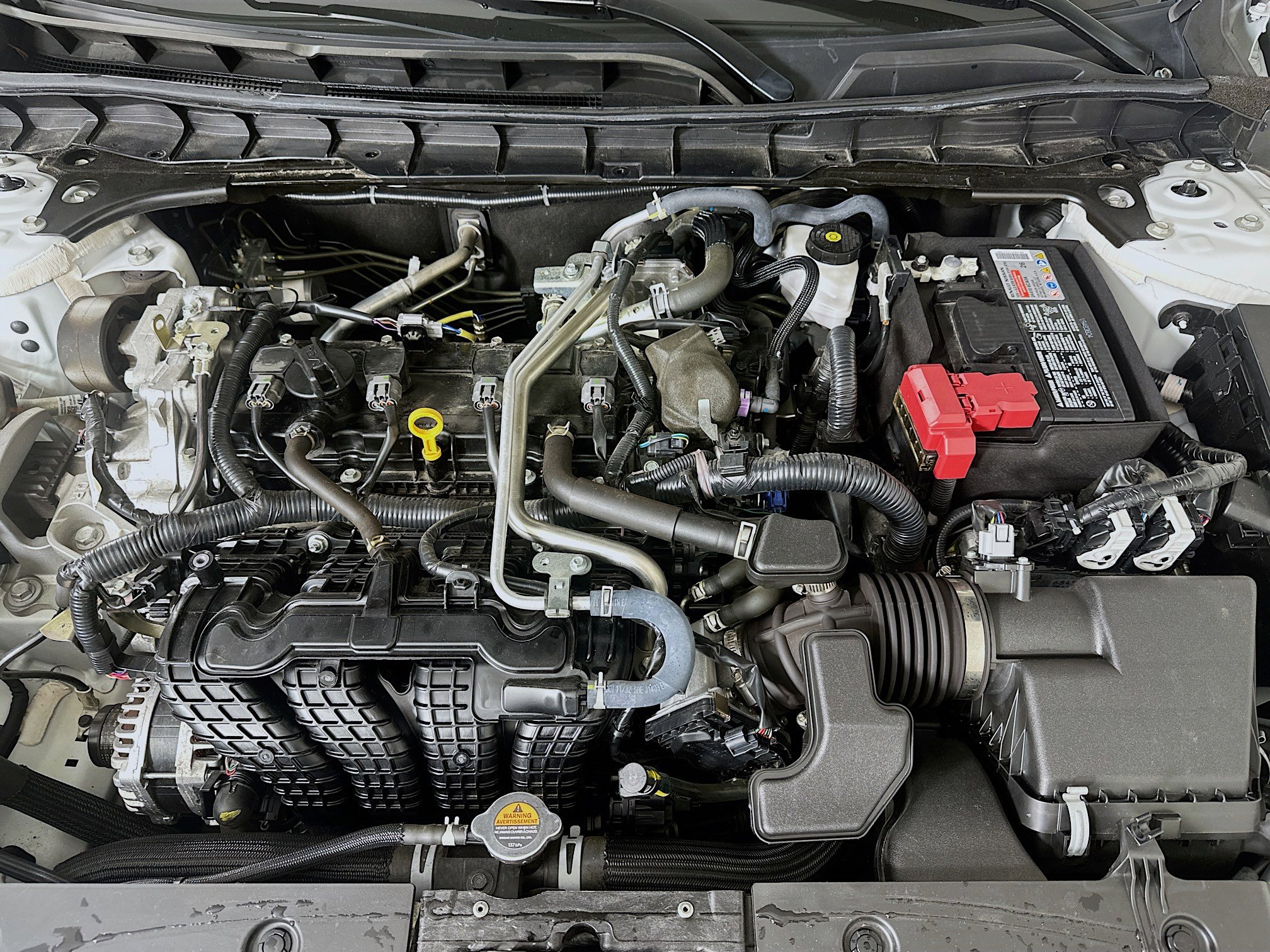 Used 2025 Nissan Altima 2.5 SV image 31