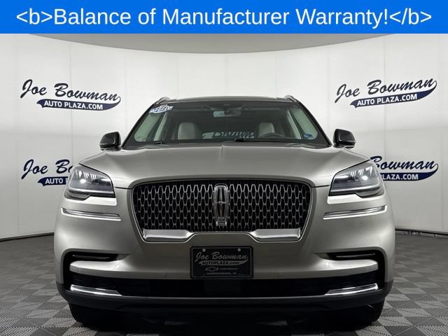 Used 2023 Lincoln Aviator AWD w/ Premium Package image 4