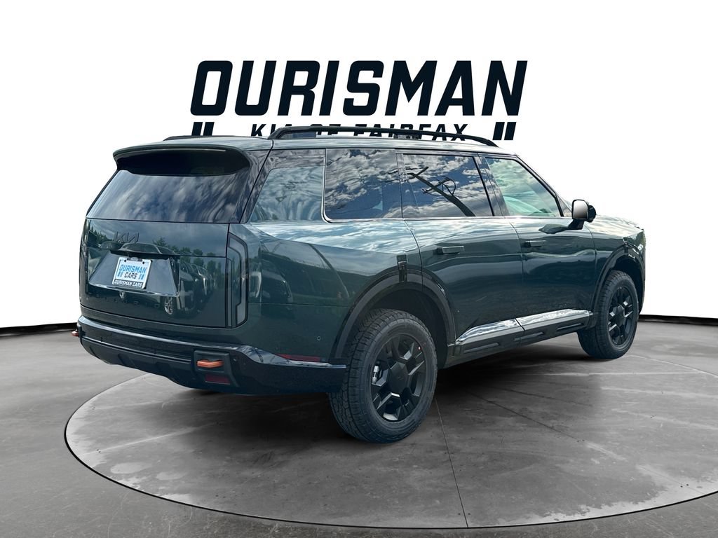 New 2027 Kia Telluride SX X-Pro AWD/4WD image 4