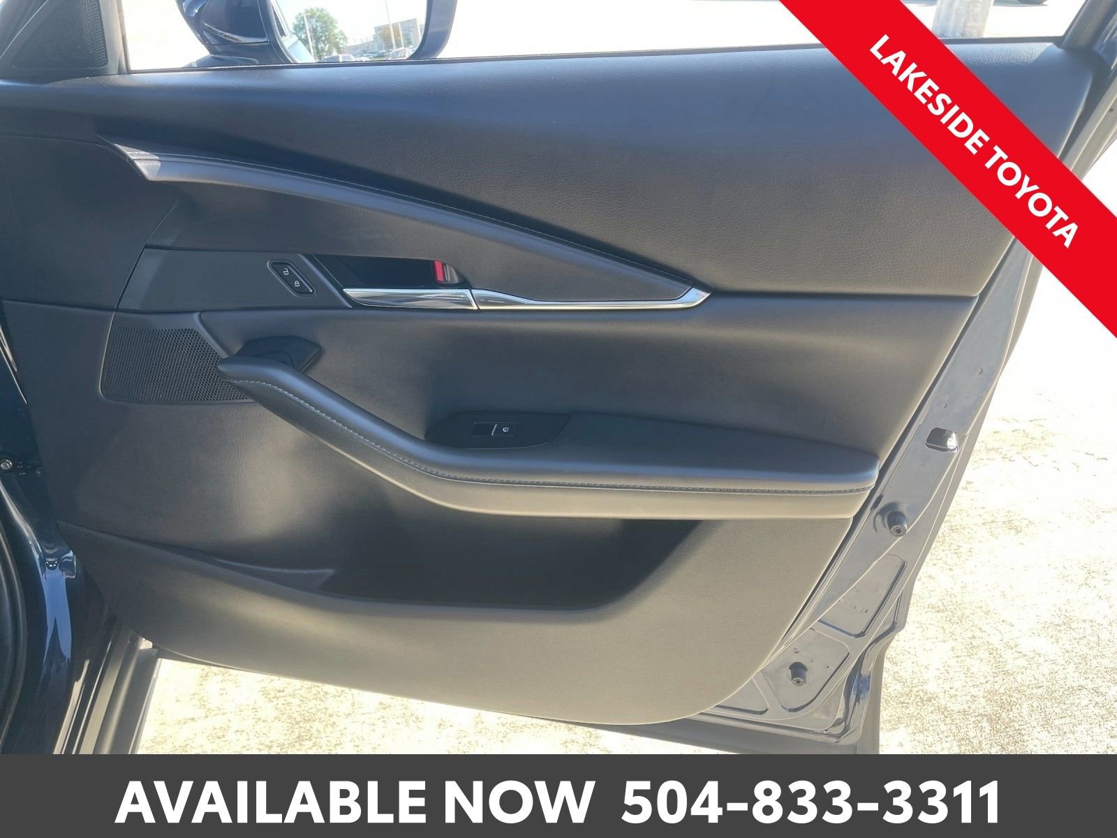 Used 2023 MAZDA CX-30 AWD 2.5 S w/ Preferred Package image 19