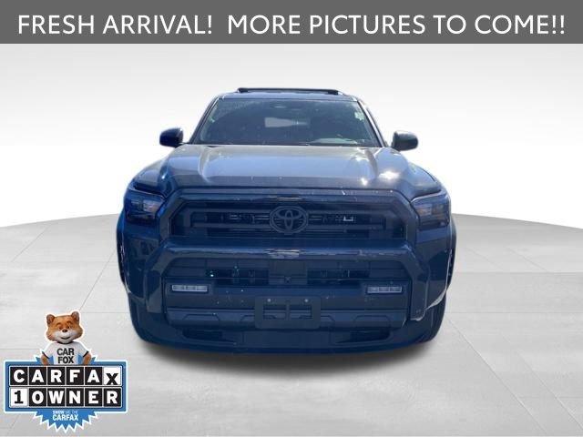 Certified 2026 Toyota 4Runner SR5 AWD/4WD image 2