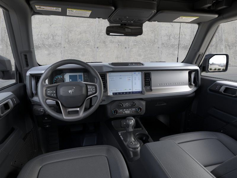 New 2025 Ford Bronco Big Bend AWD/4WD image 9