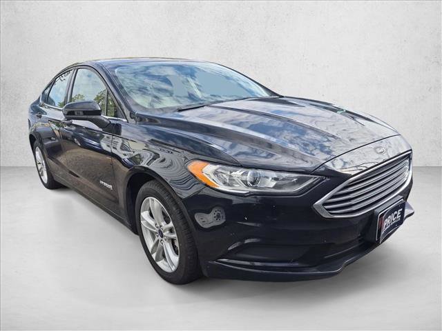 Used 2018 Ford Fusion S FWD image 3