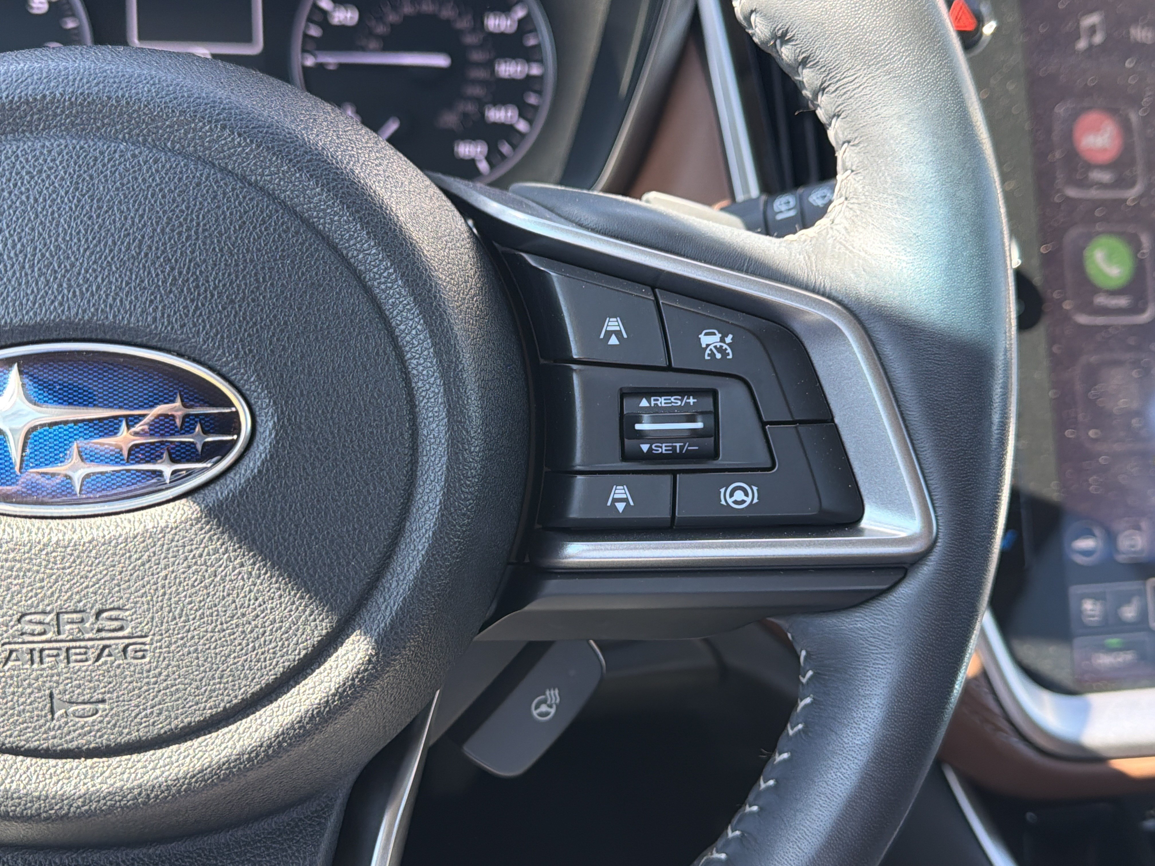 Certified 2021 Subaru Outback Touring AWD/4WD image 15