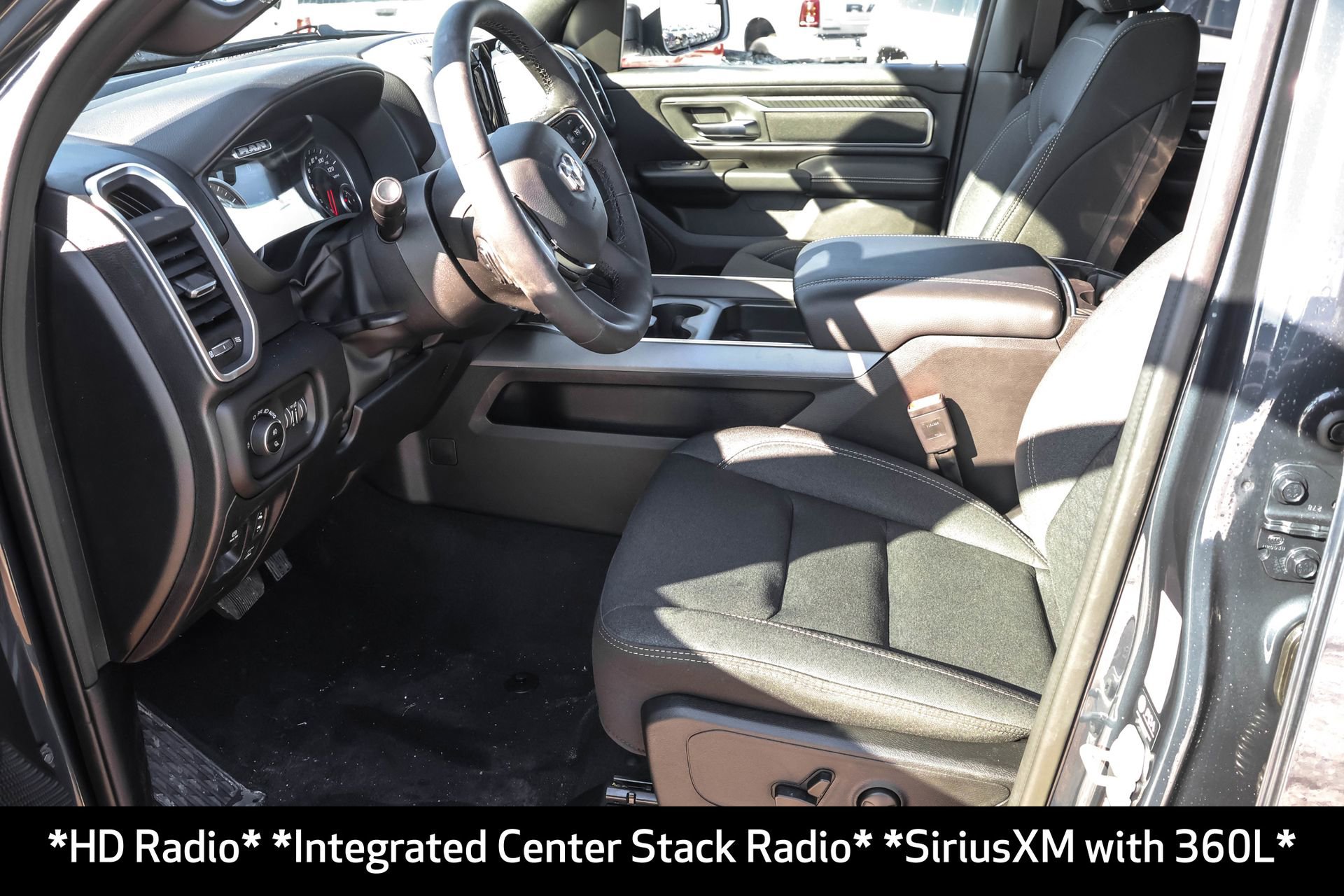 New 2026 RAM 1500 4x4 Crew Cab image 5