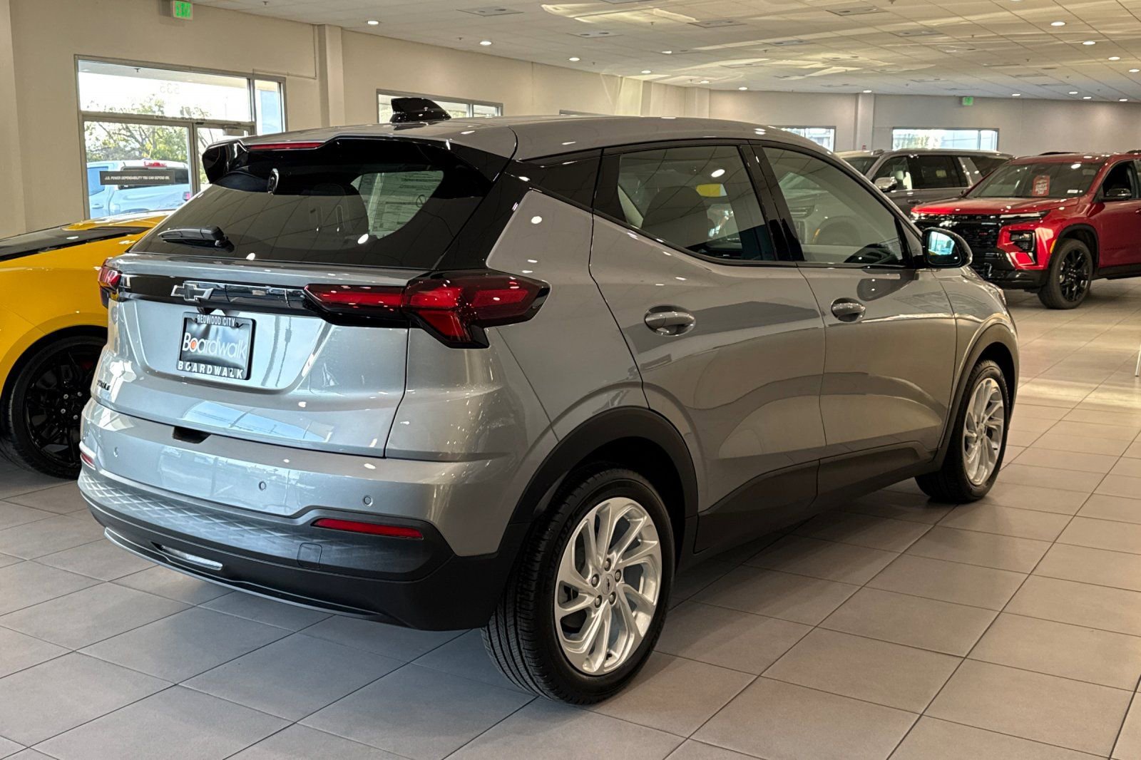 New 2027 Chevrolet Bolt LT w/ Comfort Package image 4