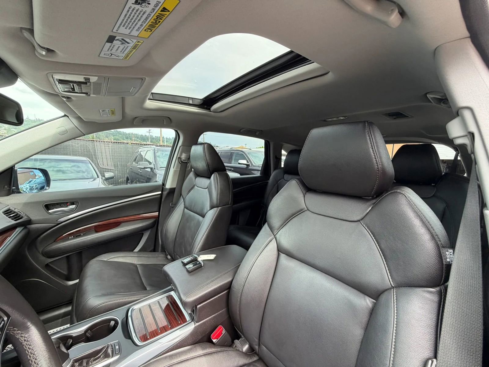 Used 2014 Acura MDX SH-AWD w/ Technology Package image 28