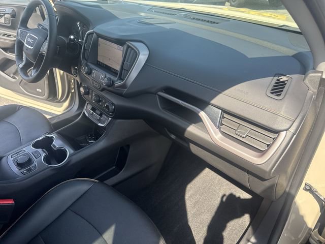 Used 2022 GMC Terrain AT4 w/ Infotainment Package II AWD/4WD image 29
