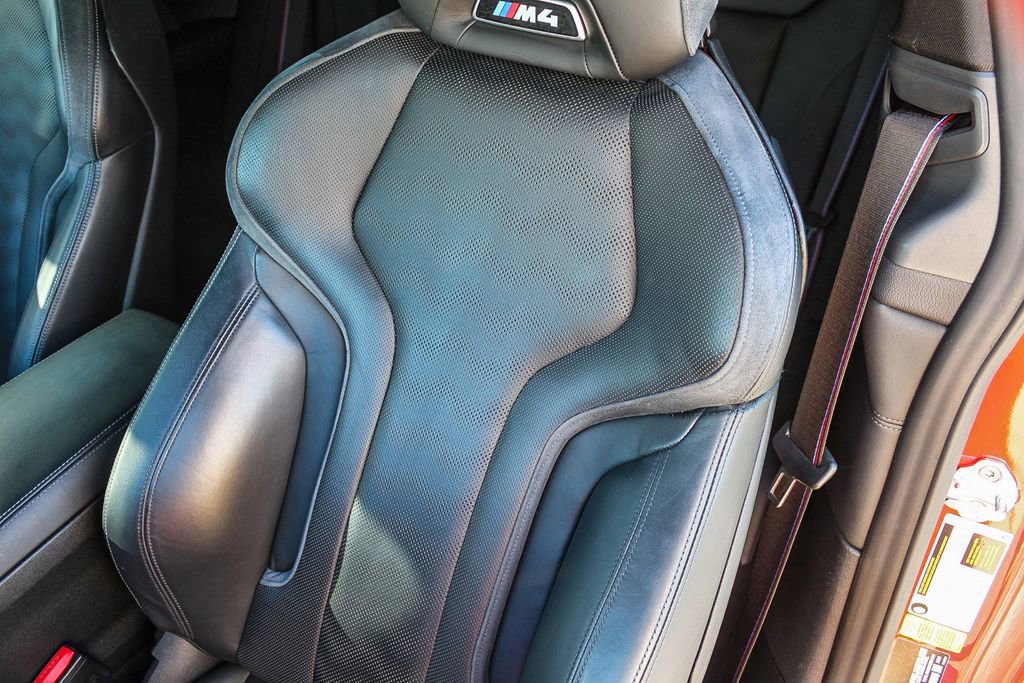 Used 2024 BMW M4 Coupe w/ Executive Package image 30