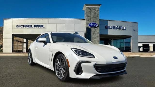New 2026 Subaru BRZ Limited
