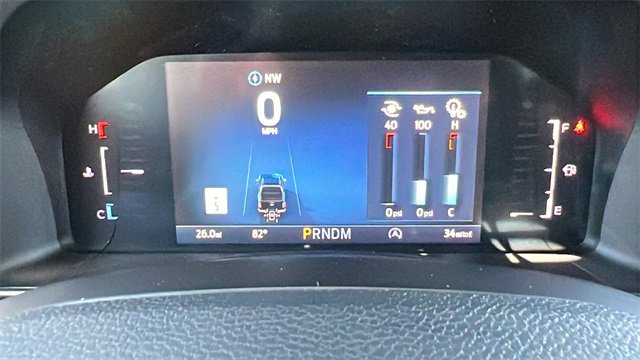 New 2025 Ford Ranger XLT w/ Equipment Group 301A High image 29