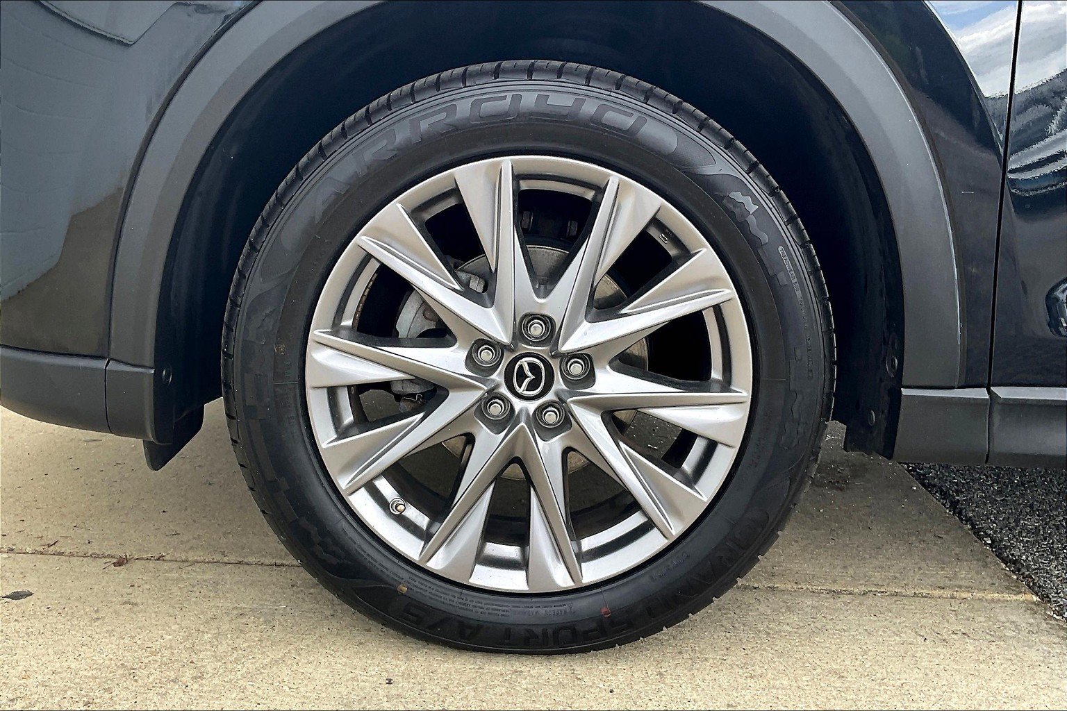 Used 2019 MAZDA CX-5 Grand Touring AWD/4WD image 11