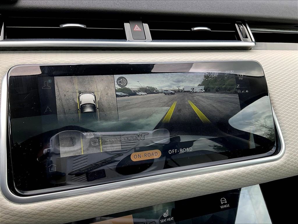 Used 2021 Land Rover Range Rover Velar S AWD/4WD image 14