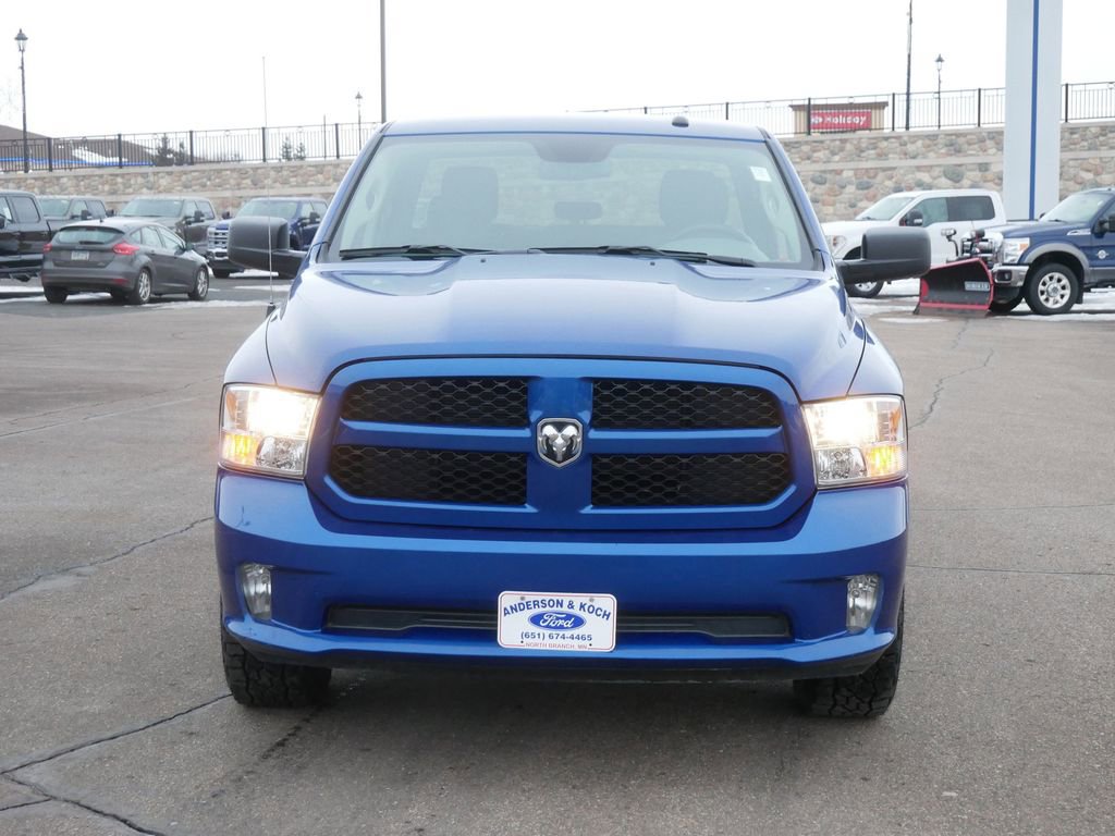 Used 2018 RAM 1500 Express image 2