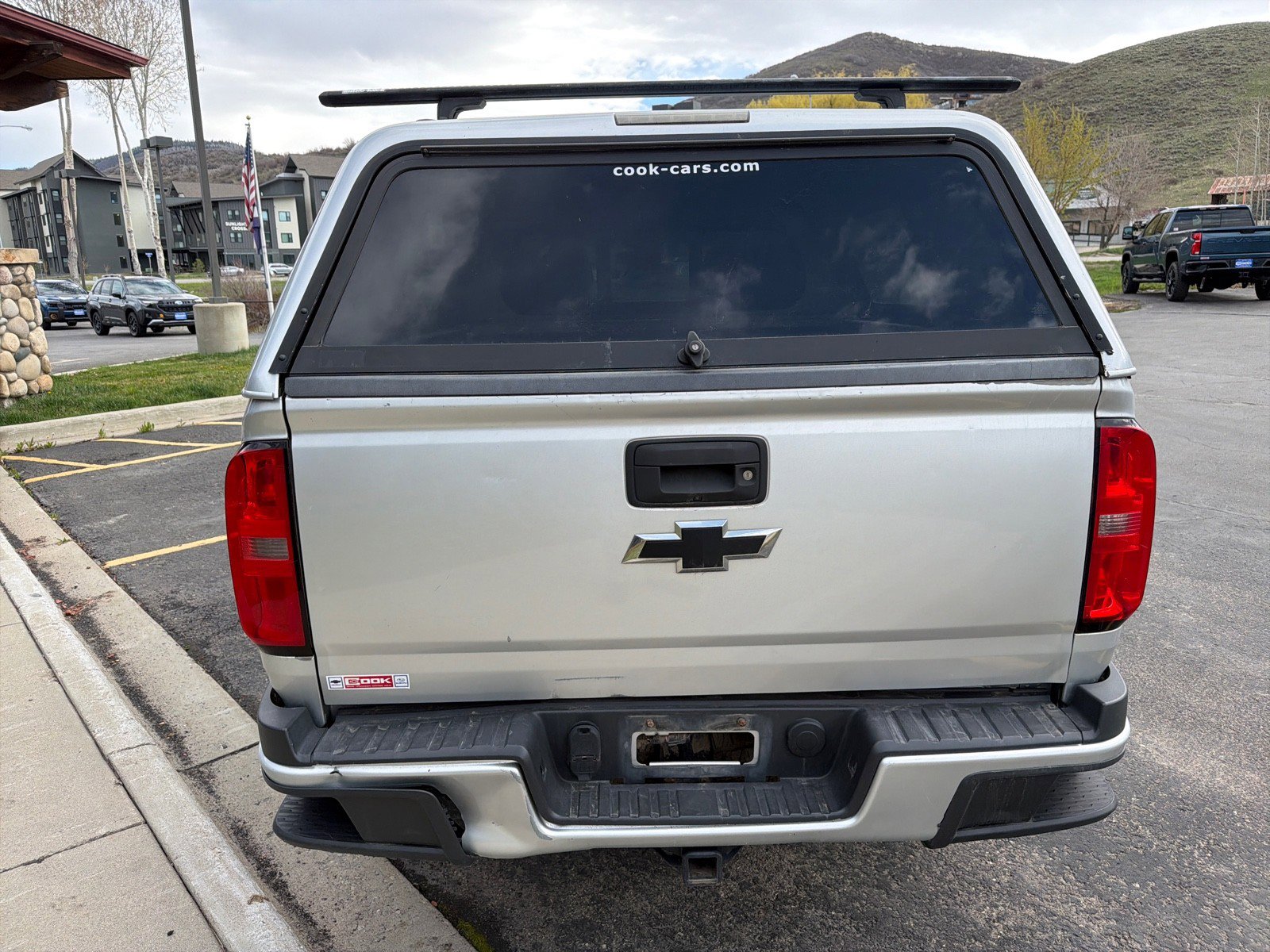 Used 2016 Chevrolet Colorado Z71 image 7