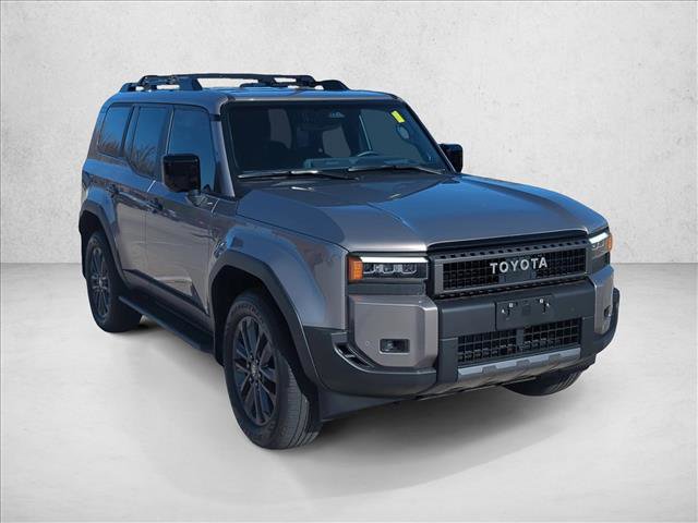 Used 2025 Toyota Land Cruiser w/ Premium Package image 3