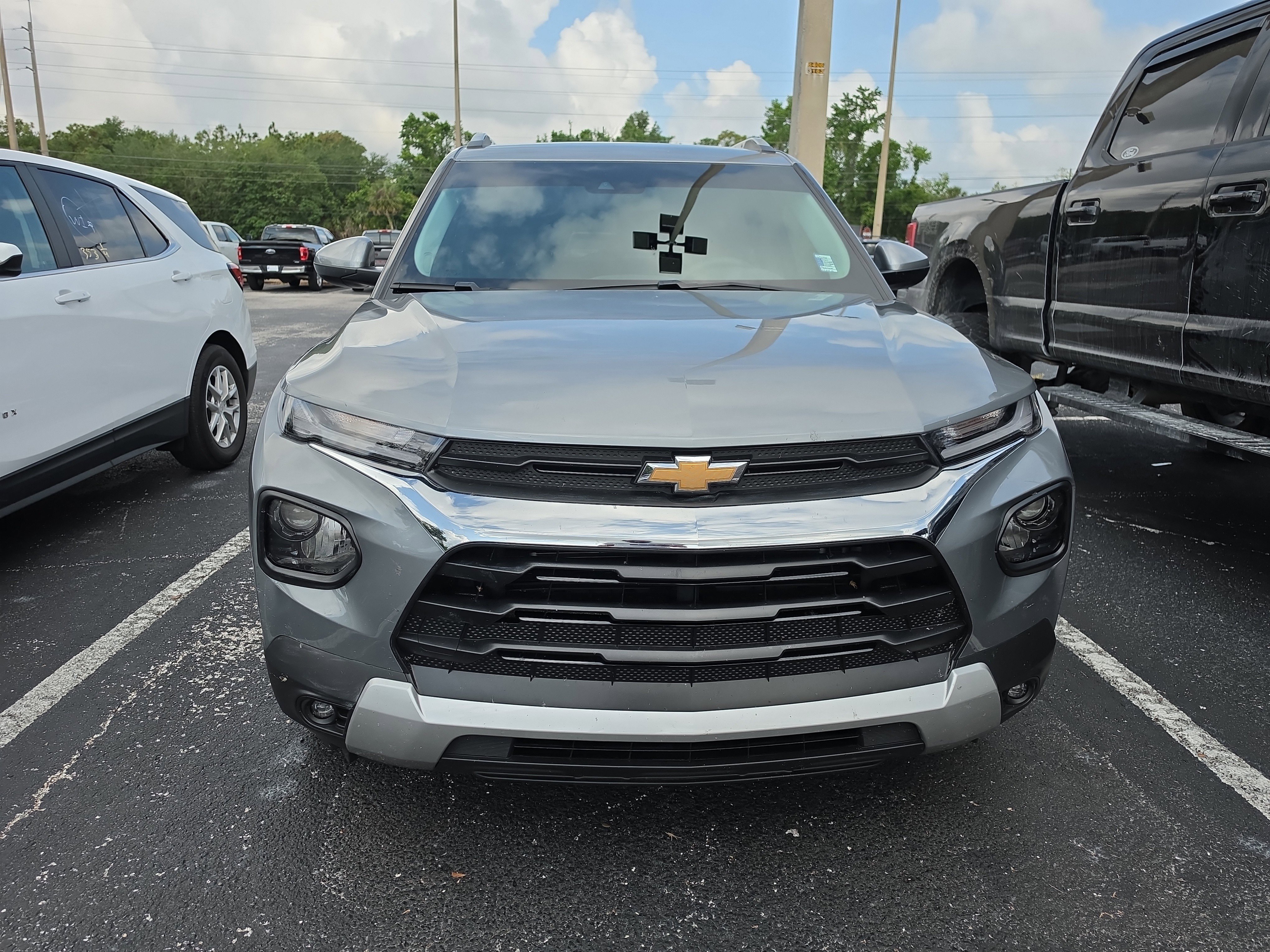 Used 2023 Chevrolet TrailBlazer LT FWD image 8