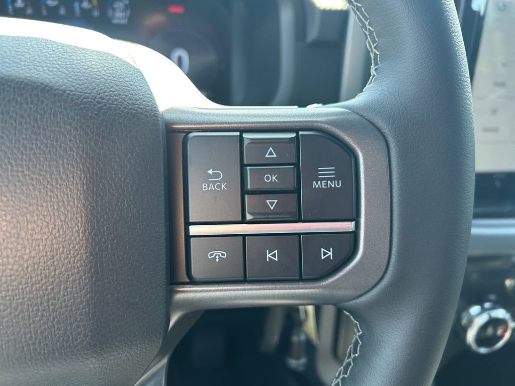 Used 2026 Ford F150 XLT w/ XLT Black Appearance Package AWD/4WD image 21