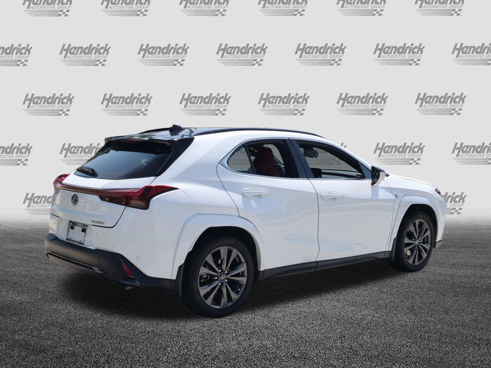 Used 2023 Lexus UX 250h F Sport FWD image 9