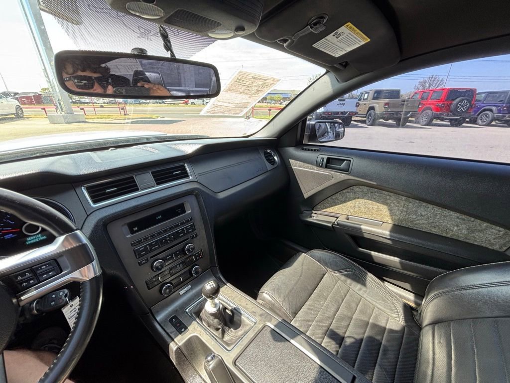 Used 2014 Ford Mustang Coupe w/ Equipment Group 102A RWD image 10