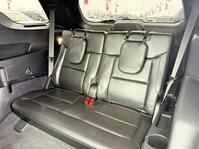 Certified 2022 Ford Explorer ST w/ Equipment Group 401A image 10