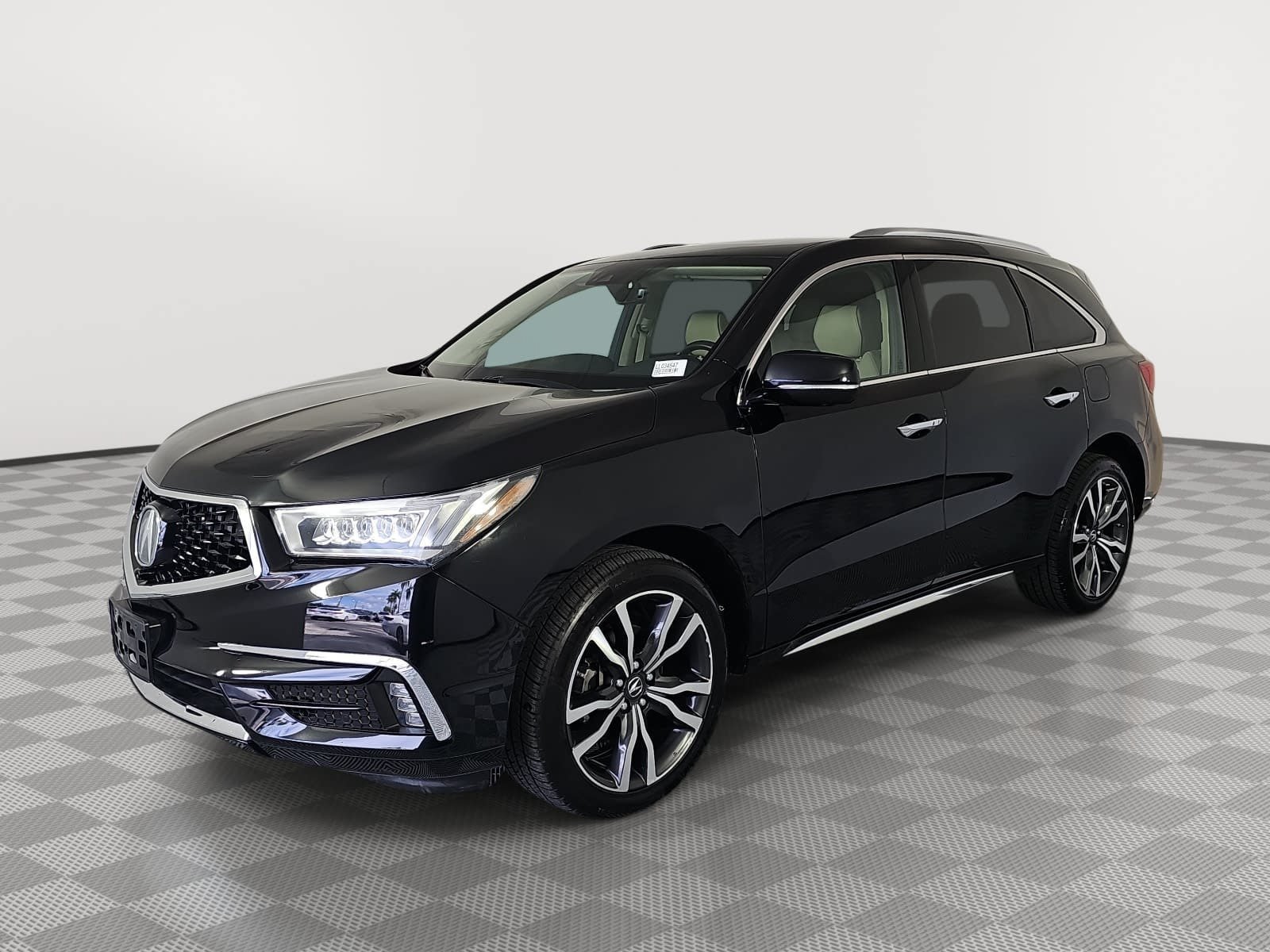 Used 2020 Acura MDX w/ Advance Package AWD/4WD image 4