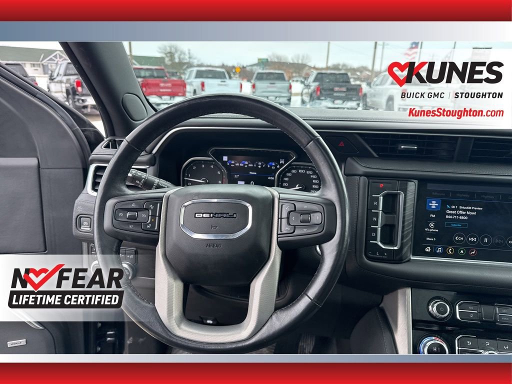 Used 2021 GMC Yukon Denali image 36
