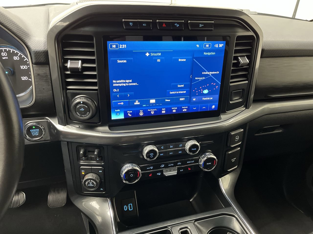 Certified 2023 Ford F150 XLT w/ Equipment Group 302A High AWD/4WD image 20