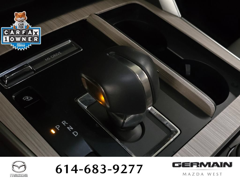 Certified 2024 MAZDA CX-90 Plug-In Hybrid w/ Preferred AWD/4WD image 26