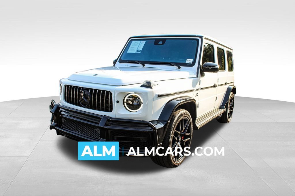 Used 2023 Mercedes-Benz G 63 AMG 4MATIC