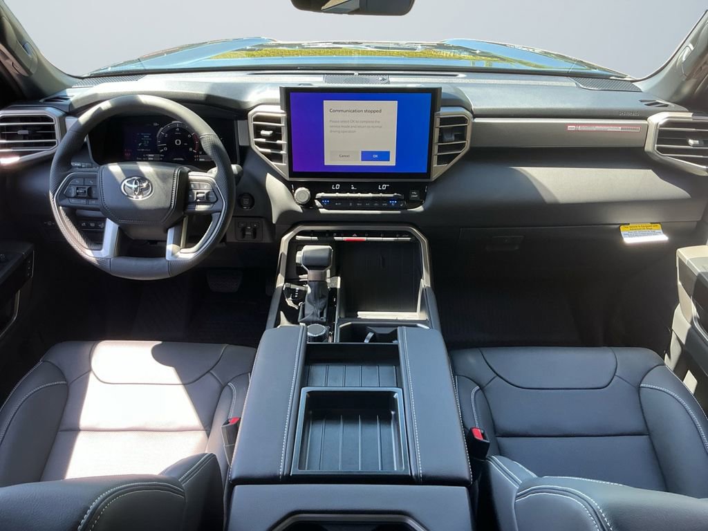 New 2026 Toyota Tundra Limited AWD/4WD image 11