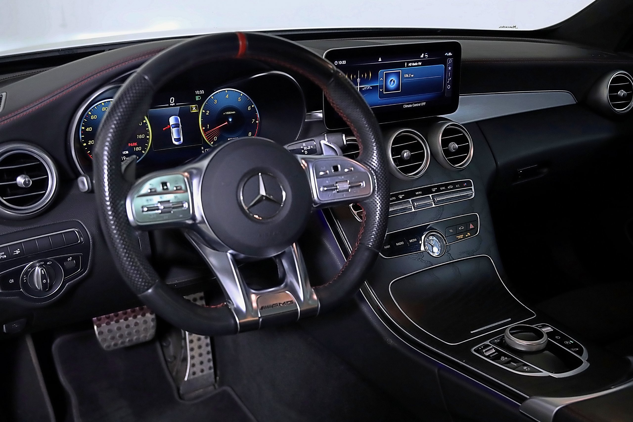 Used 2021 Mercedes-Benz C 43 AMG 4MATIC Coupe image 35