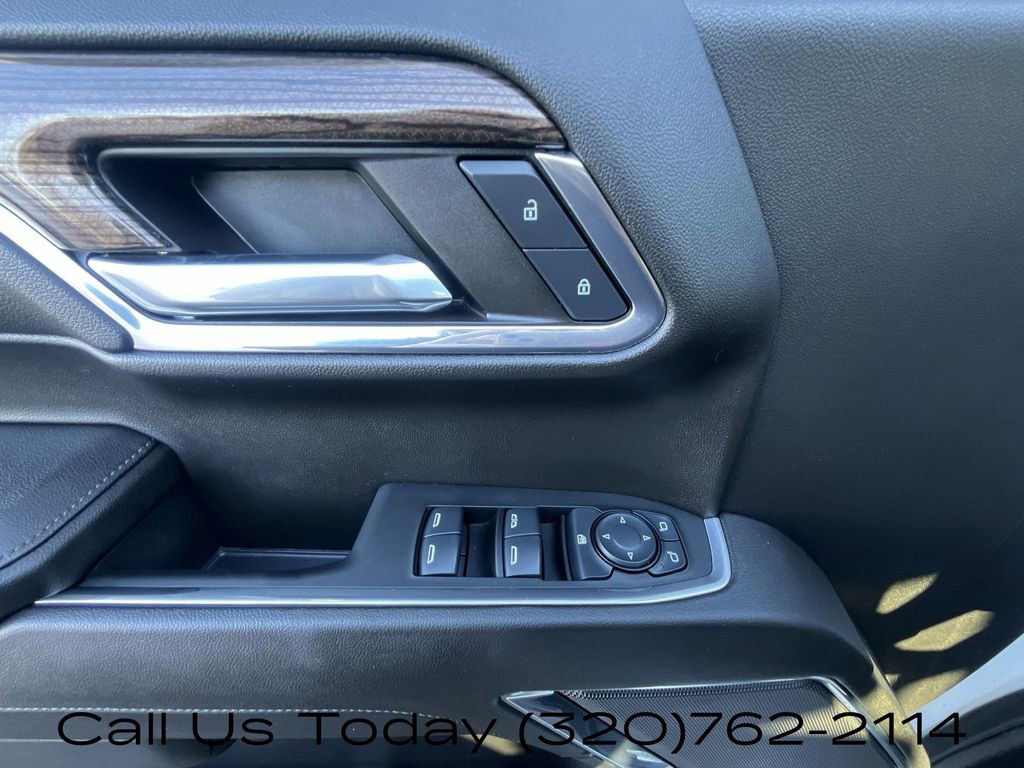 Certified 2024 Chevrolet Silverado 1500 LT Trail Boss w/ Protection Package AWD/4WD image 29
