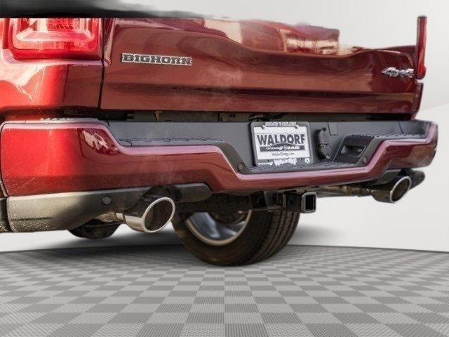 New 2025 RAM 1500 Big Horn AWD/4WD image 21