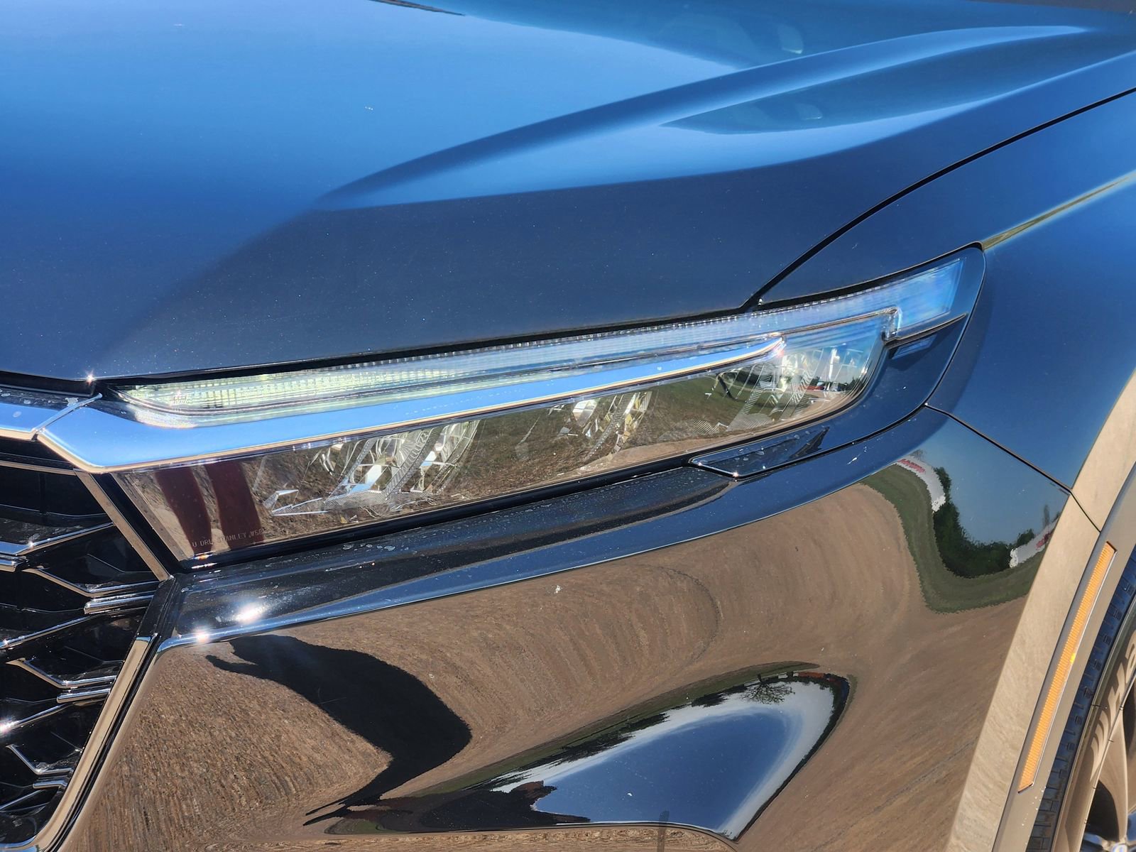 New 2026 Honda CR-V EX-L image 9