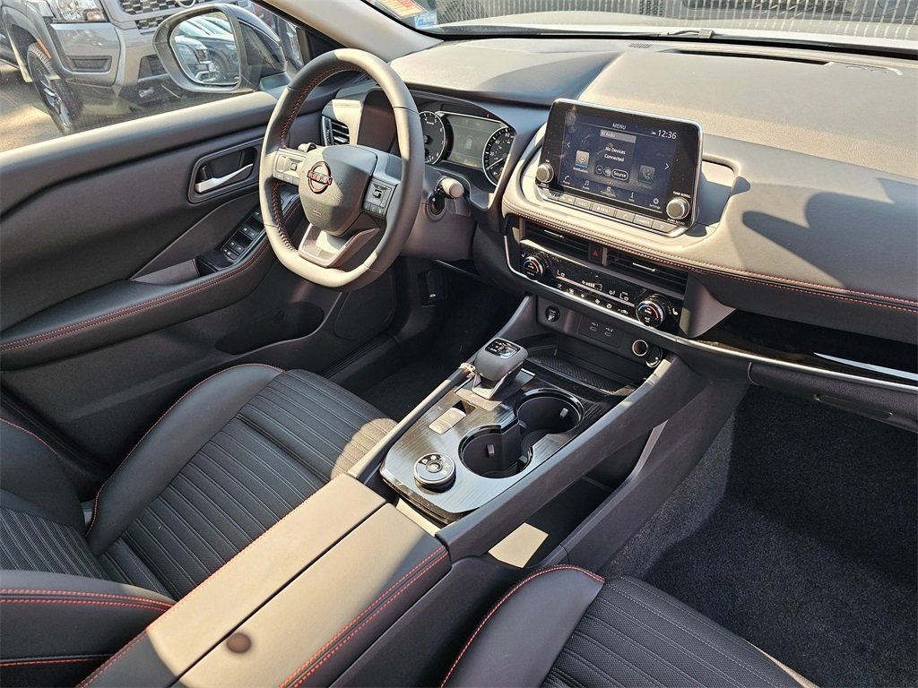 New 2026 Nissan Rogue SV image 26