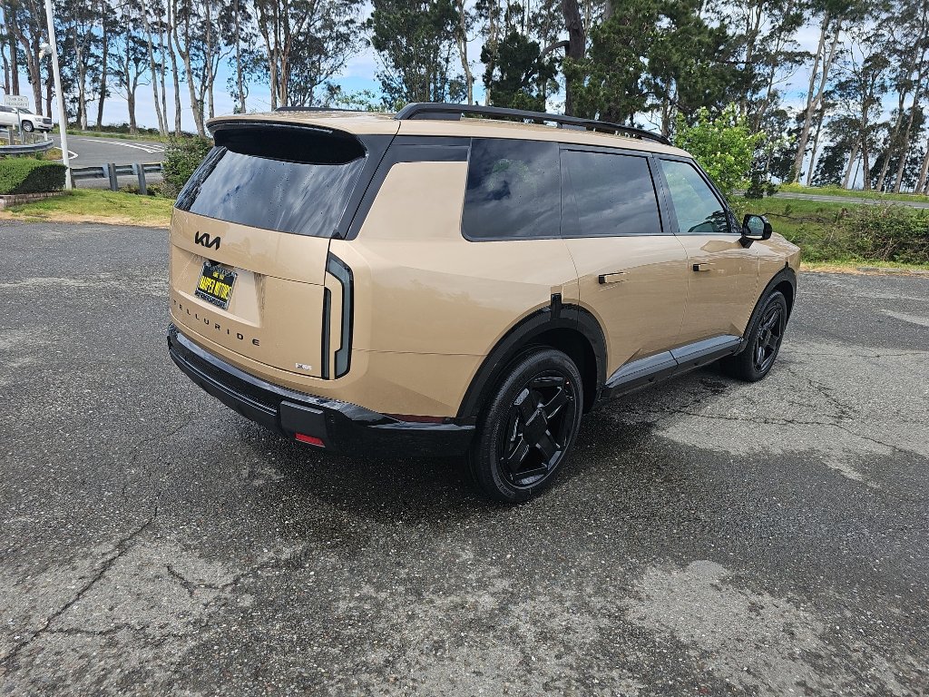 New 2027 Kia Telluride EX X-Line AWD/4WD image 6