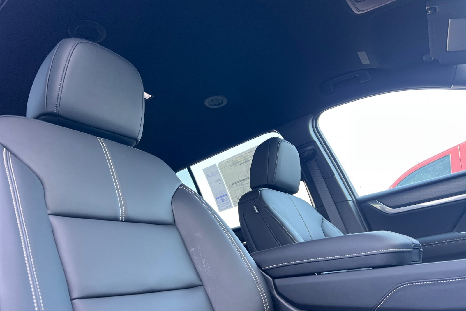 New 2025 GMC Acadia Elevation w/ Elevation Premium Package image 16