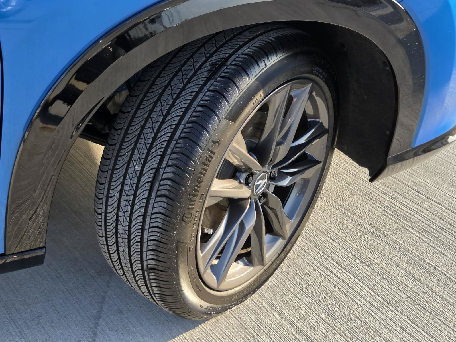 Used 2026 Acura ADX A-Spec FWD image 7