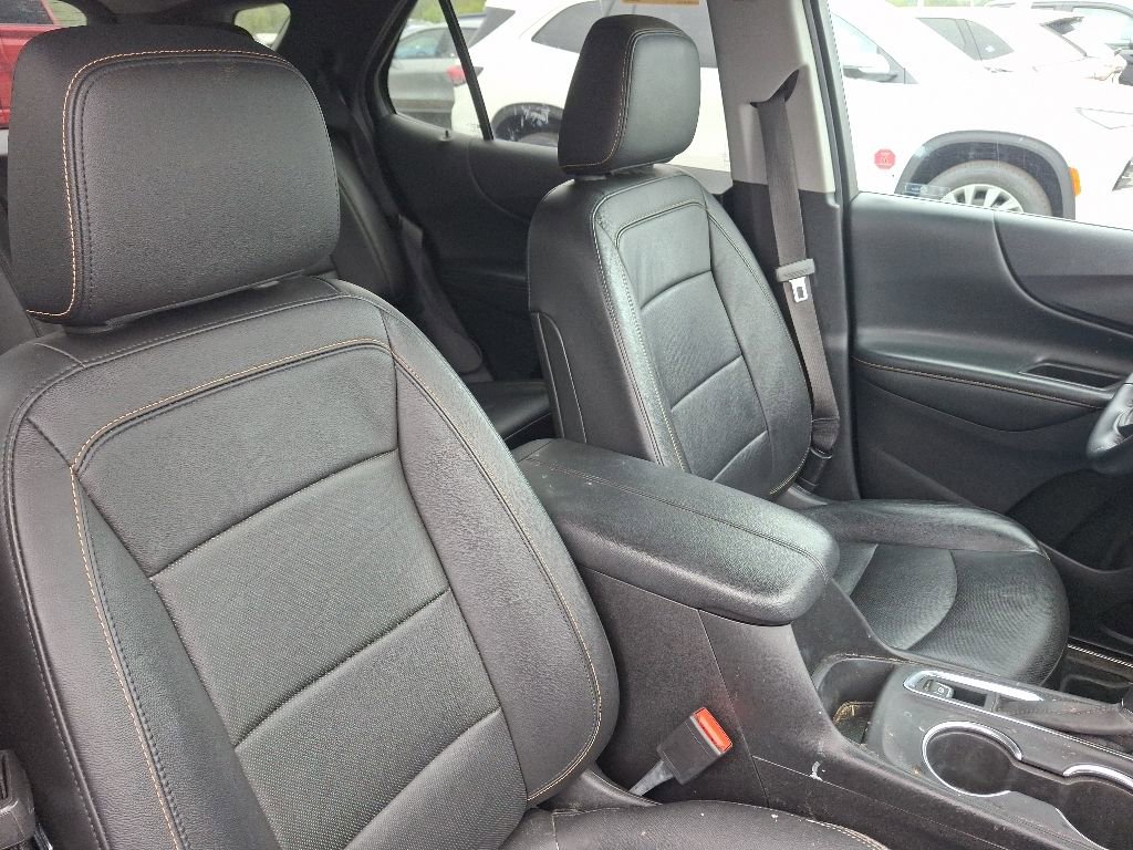 Used 2018 Chevrolet Equinox Premier AWD/4WD image 12