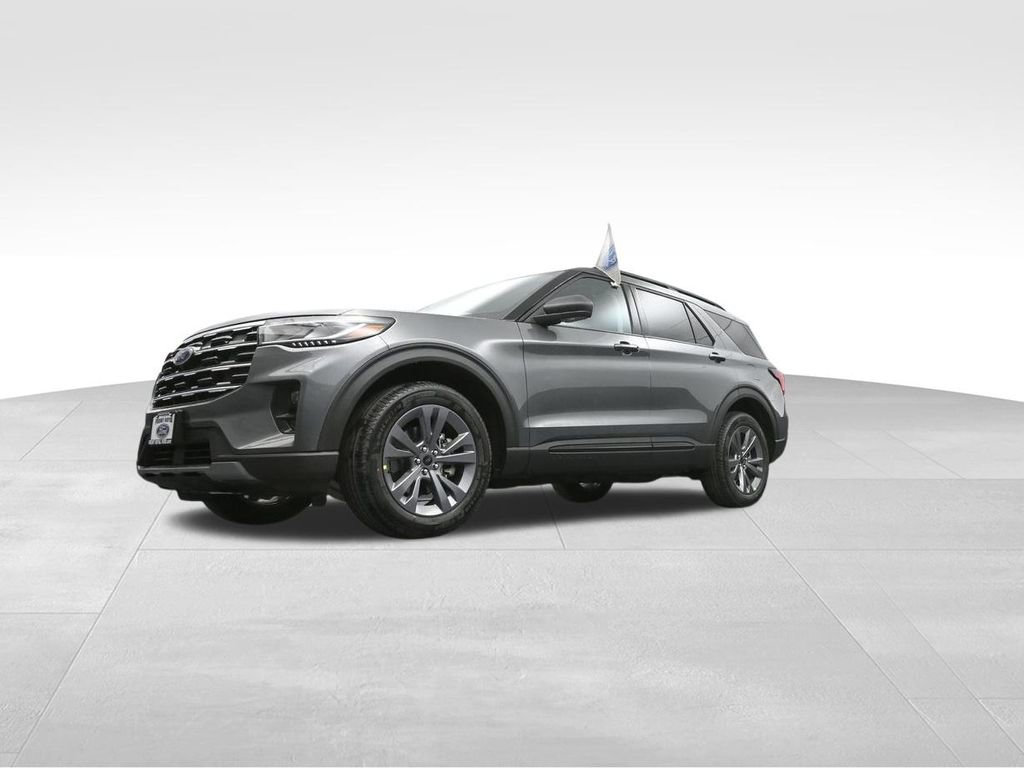 New 2026 Ford Explorer Active image 50