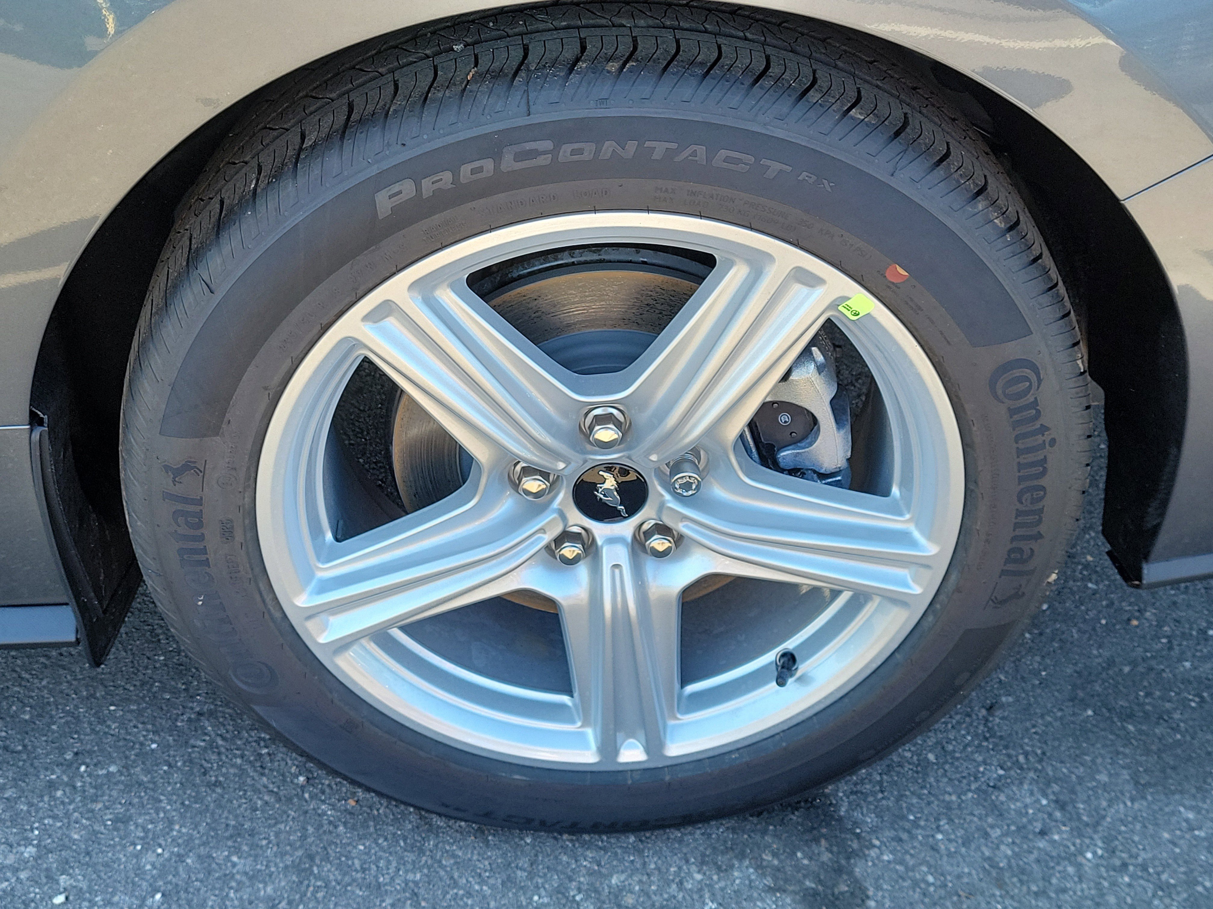 New 2026 Ford Mustang Coupe image 8