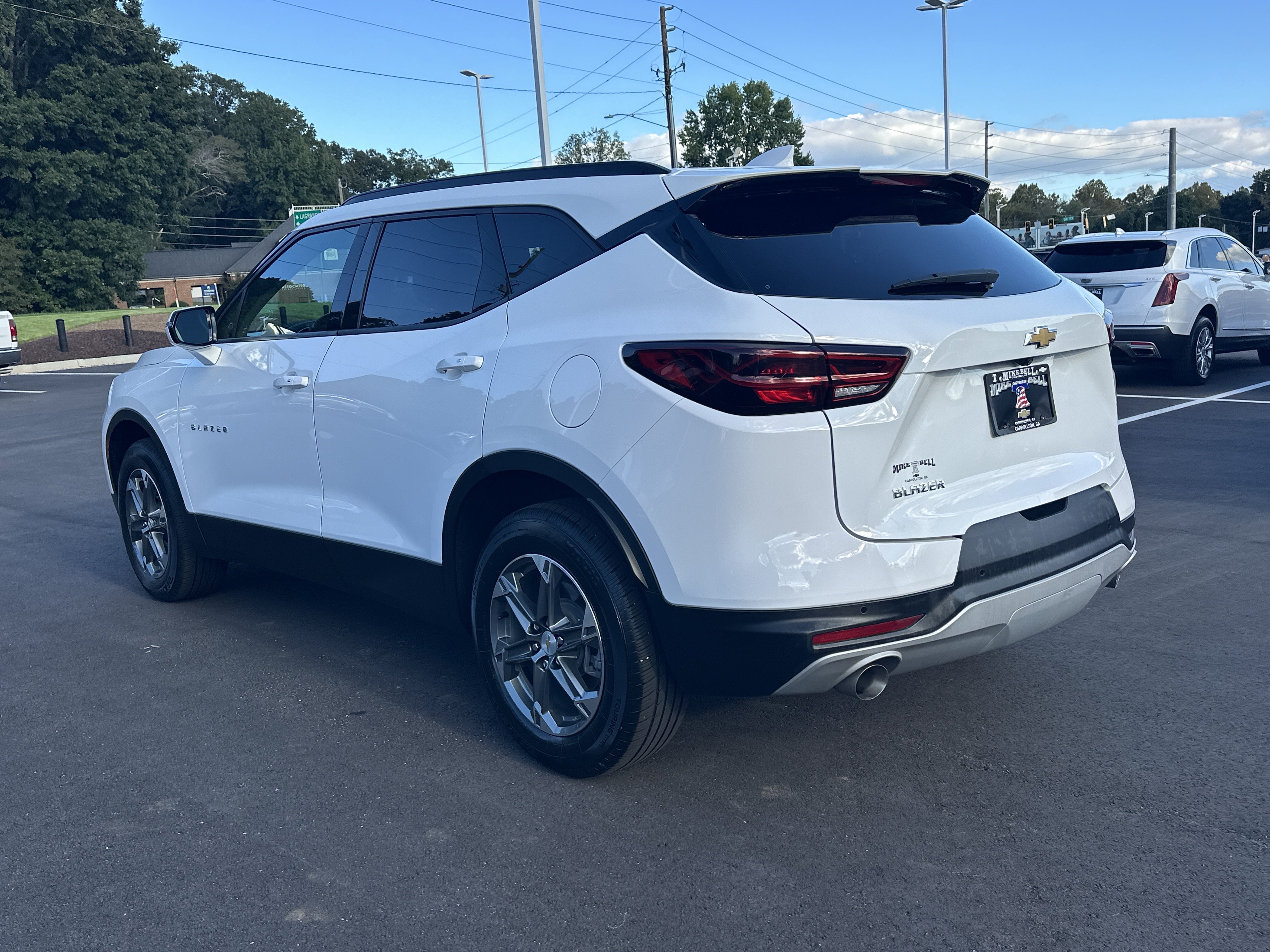Used 2024 Chevrolet Blazer LT FWD image 6