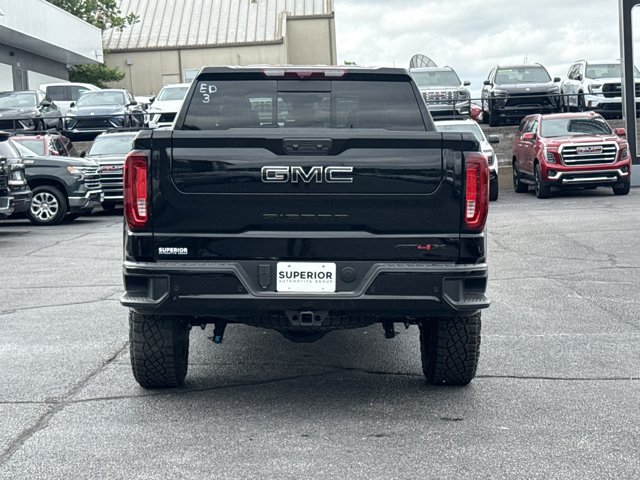 New 2026 GMC Sierra 1500 AT4X w/ LPO, Black Badging Package AWD/4WD image 4