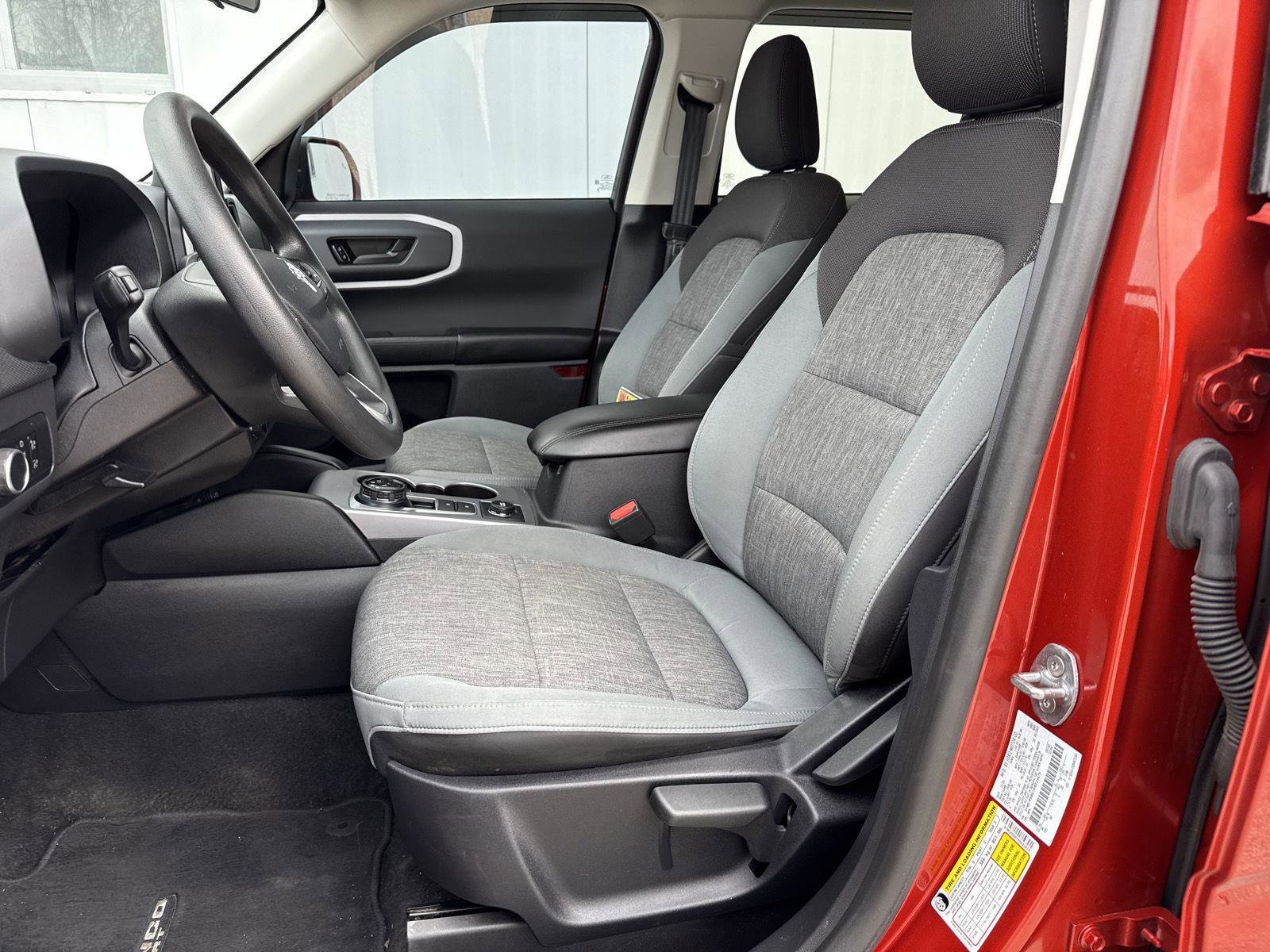 Used 2024 Ford Bronco Sport Big Bend AWD/4WD image 13