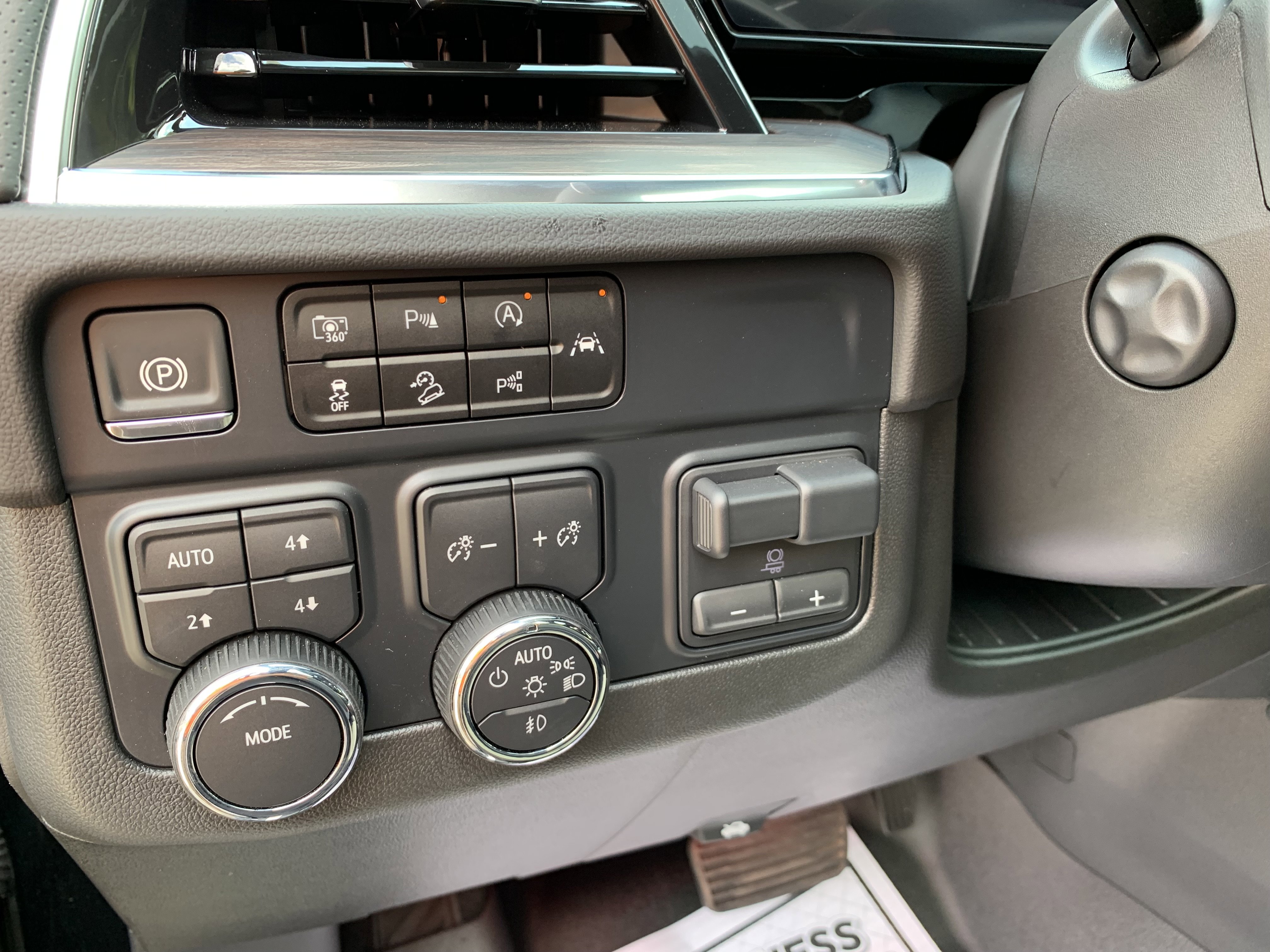 New 2025 Chevrolet Tahoe Premier image 20