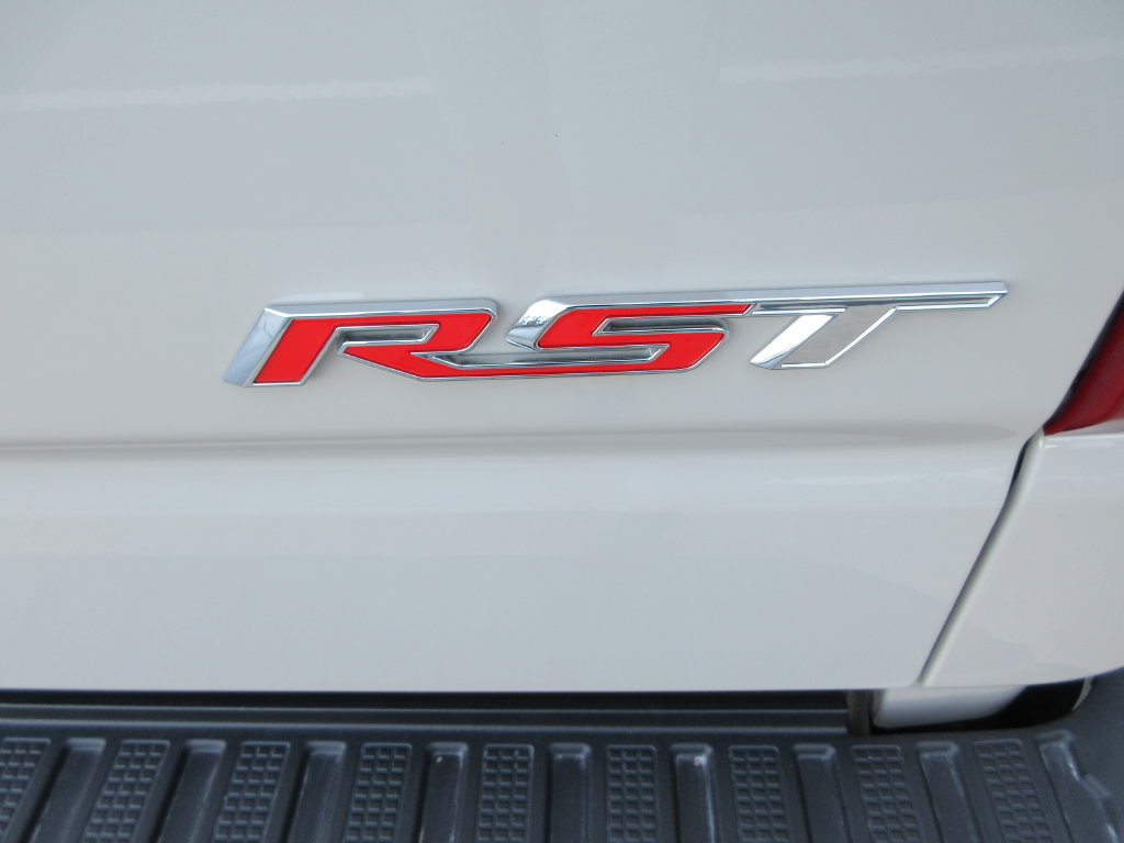 New 2026 Chevrolet Silverado 1500 RST w/ RST Select Package AWD/4WD image 13