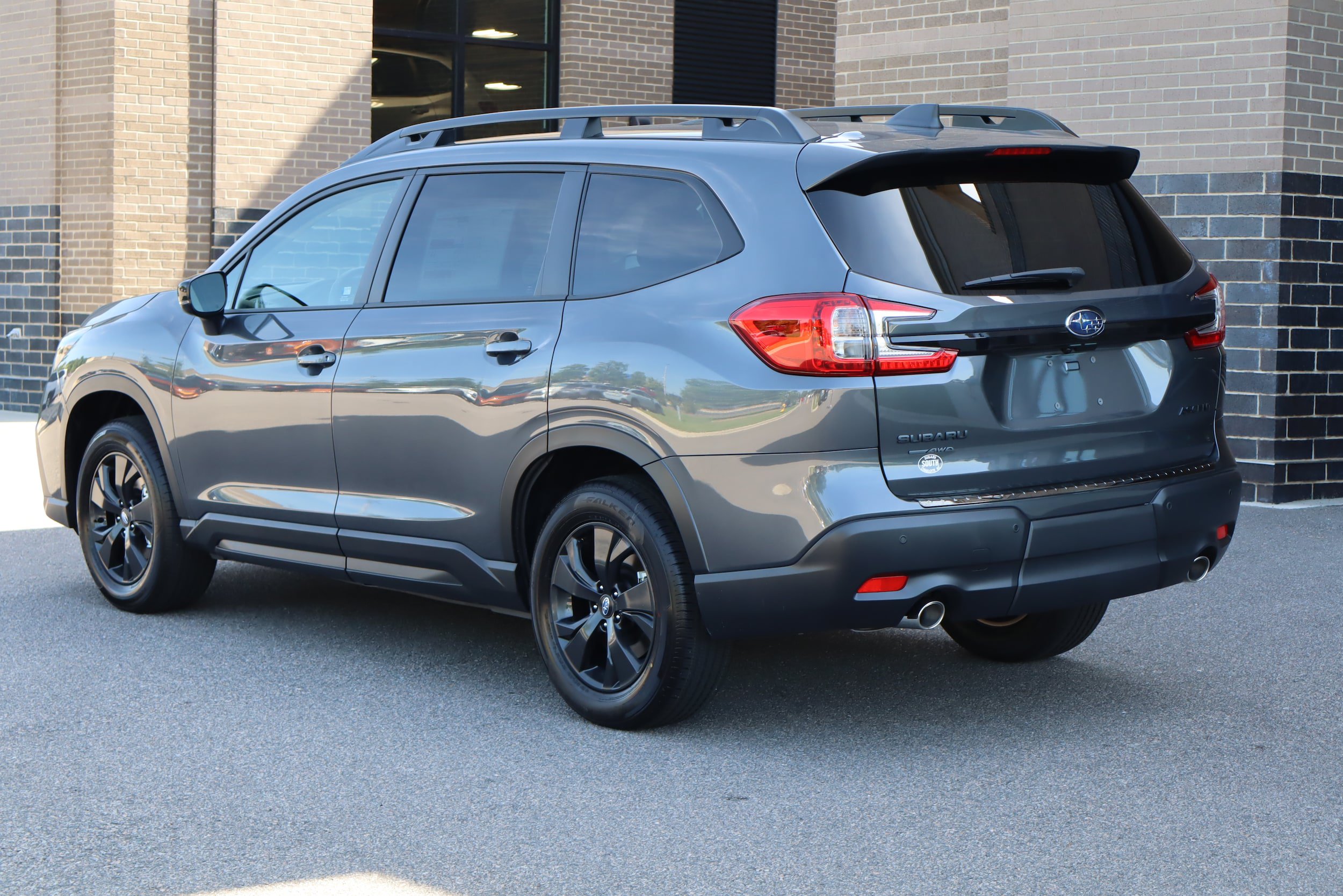 New 2026 Subaru Ascent Premium w/ Premium Package AWD/4WD image 5