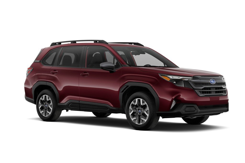 New 2026 Subaru Forester Premium AWD/4WD image 4