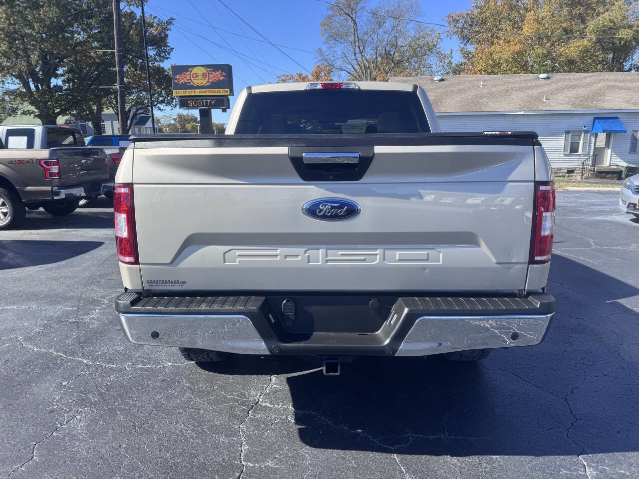 Used 2018 Ford F150 XLT w/ Equipment Group 302A Luxury image 5